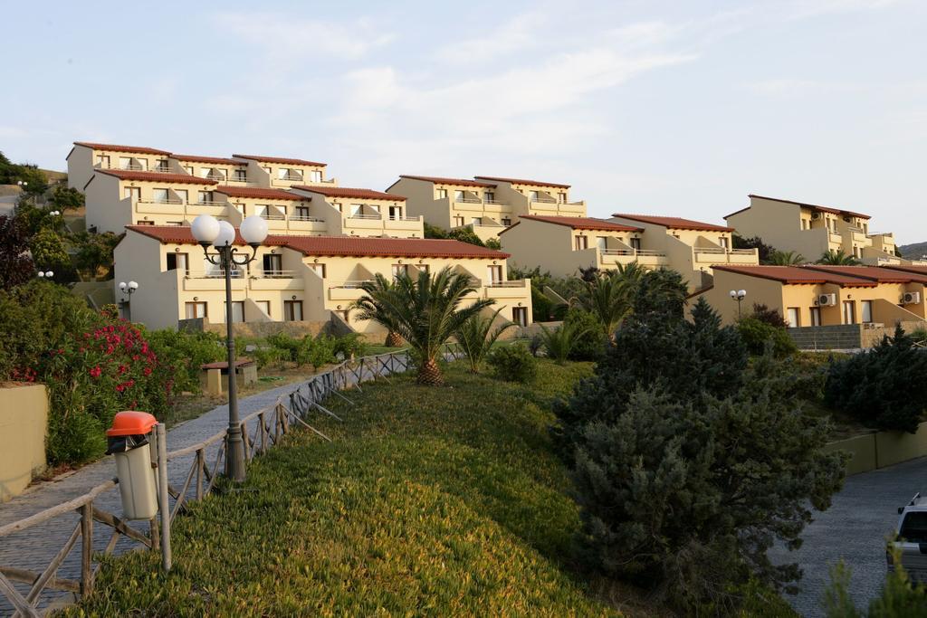 Lemnos Village Resort Hotel Plati Exteriér fotografie