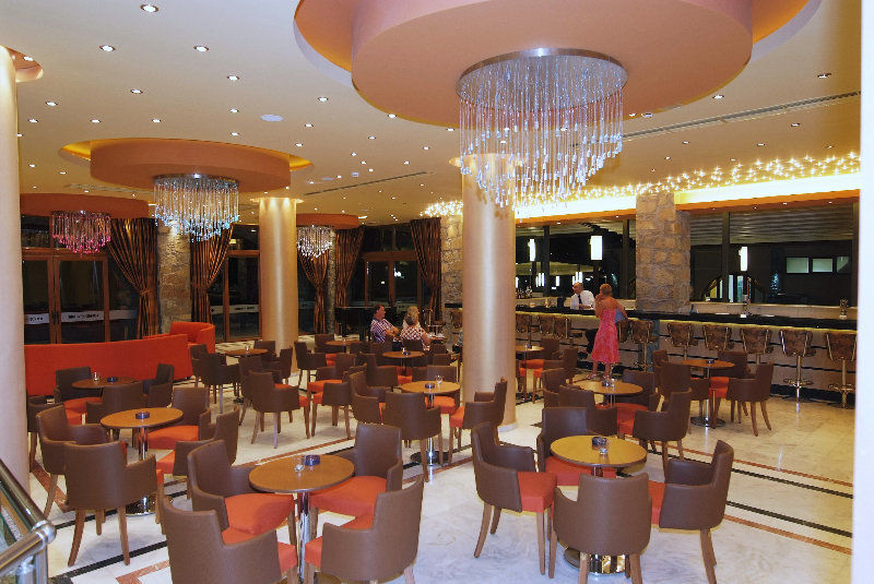 Lemnos Village Resort Hotel Plati Restaurace fotografie