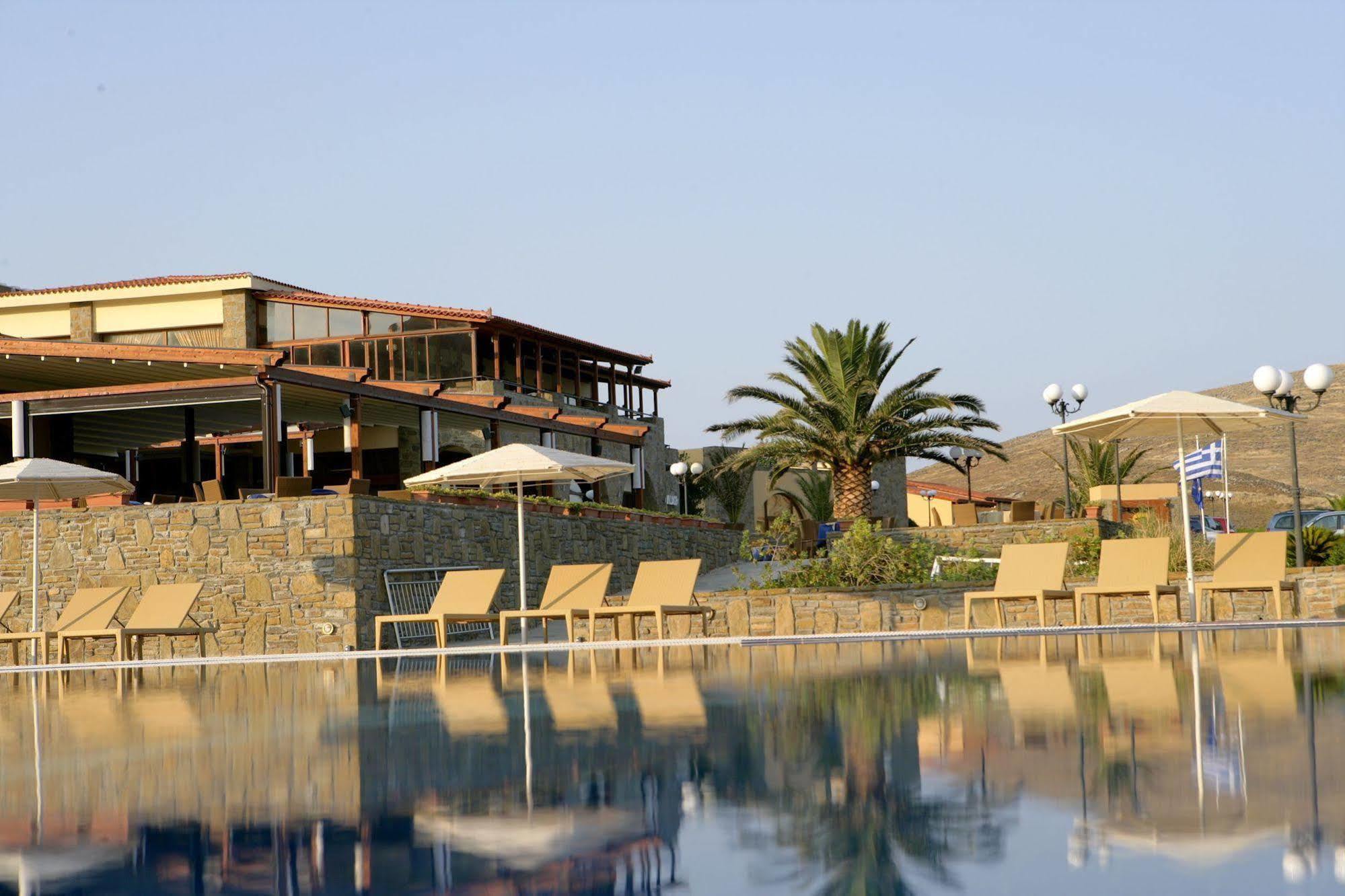 Lemnos Village Resort Hotel Plati Zařízení fotografie