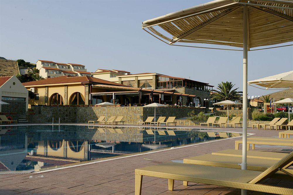 Lemnos Village Resort Hotel Plati Exteriér fotografie